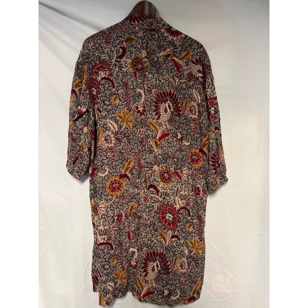 Madewell Patterned Kimono Jacket - image 4